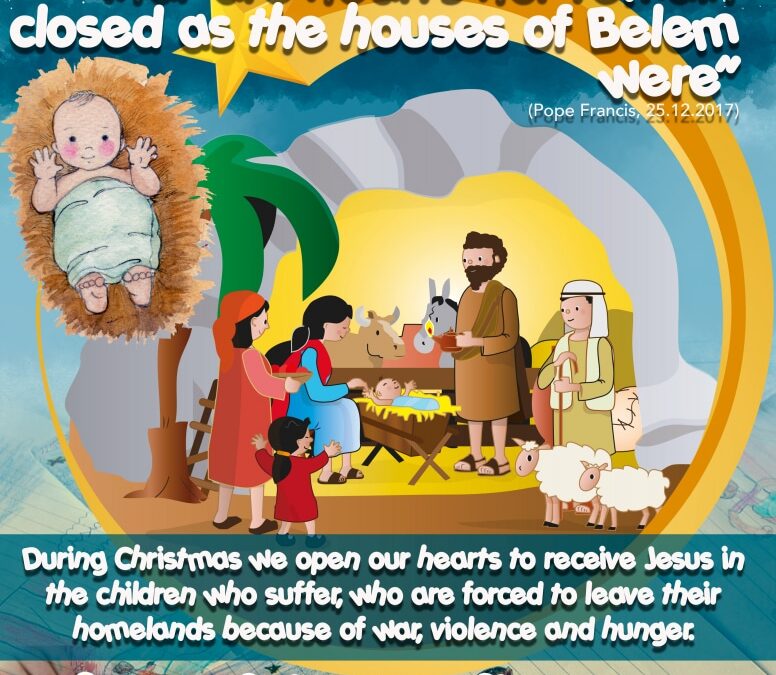Jesus is left out!