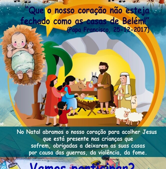 “Desalojaram Jesus”