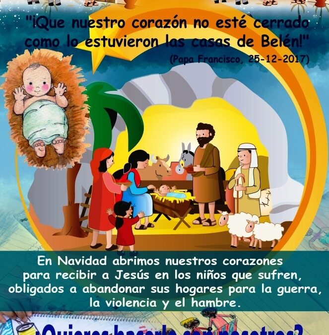 Han desalojado a Jesús