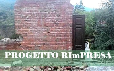Snow and Earthquake in Central Italy