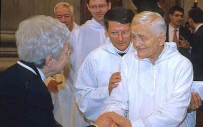 Roger Schutz: costruttore di pace, profeta di speranza