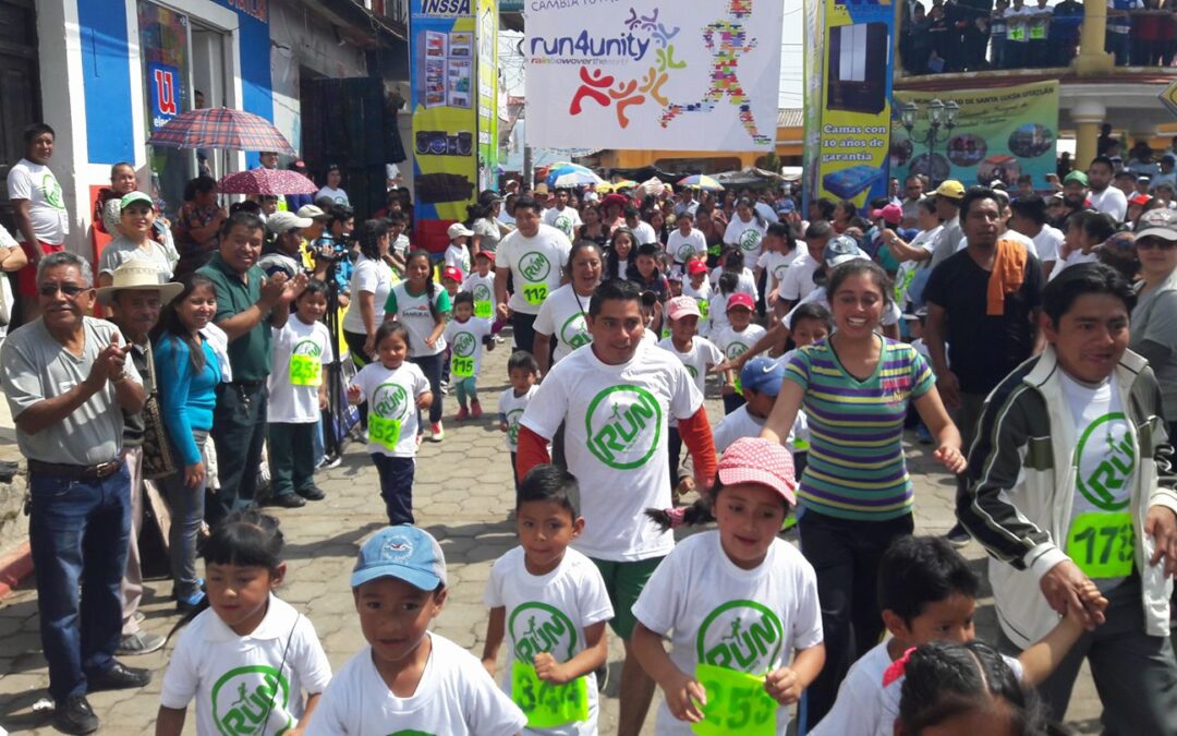Run4Unity 2017: di corsa verso l’unità