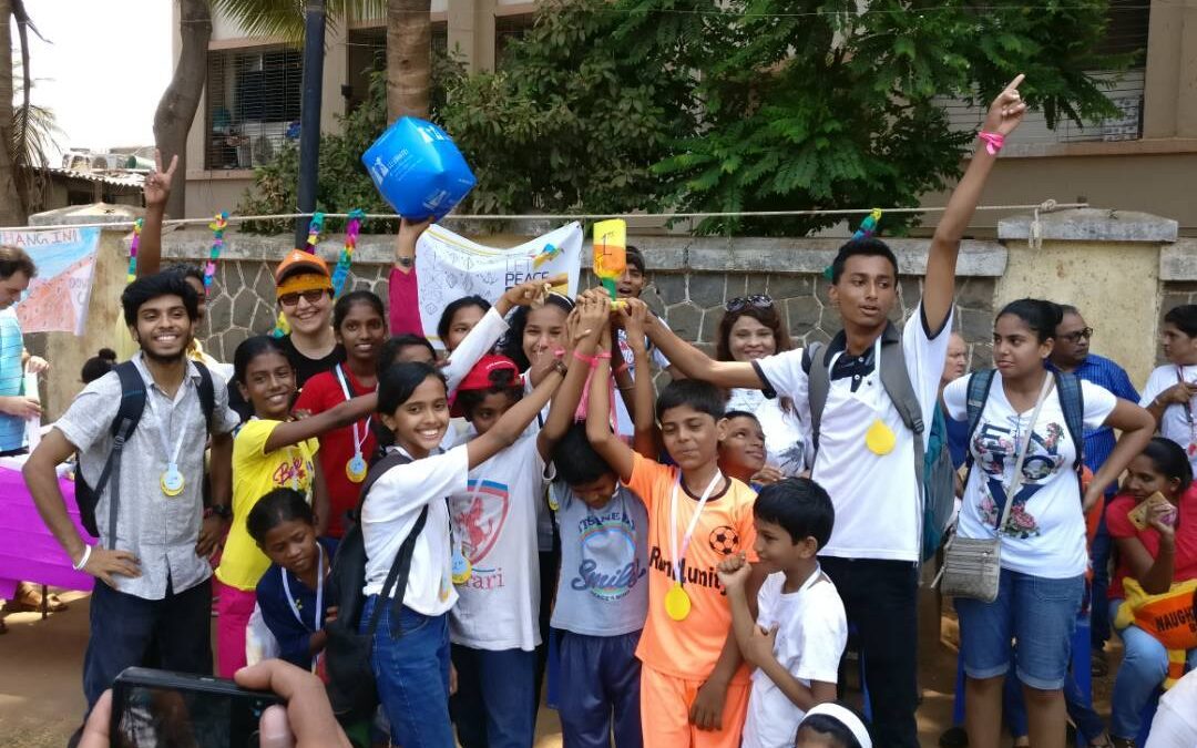 Run4Unity 2017. Racing Towards Unity