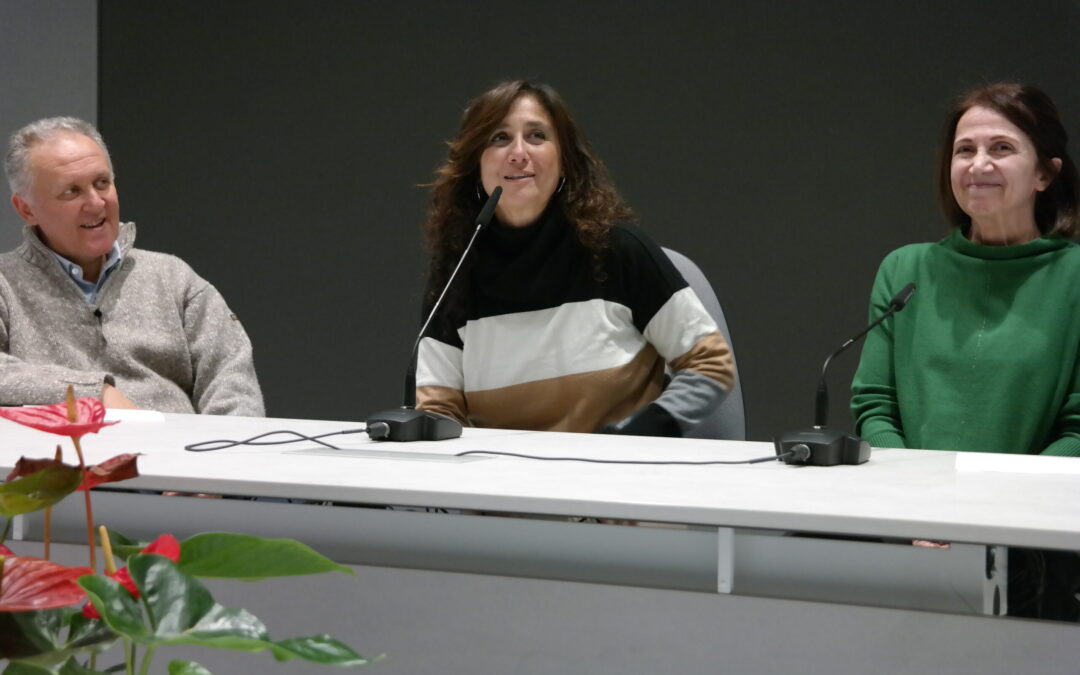 In dialogo con Silvina Chemen: la missione delle religioni è scomodarsi