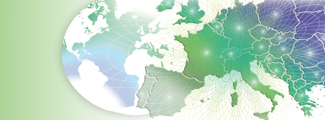 Europa: Encuentro. Reconciliación. Futuro.