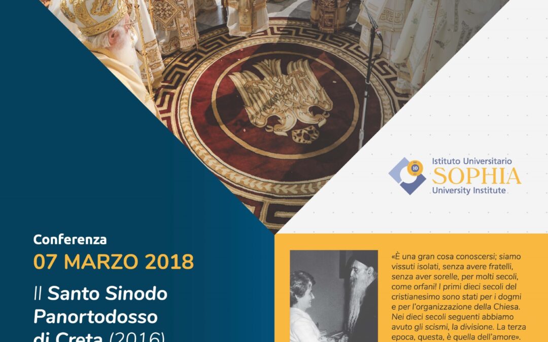 Chair of Ecumenical Studies at Sophia