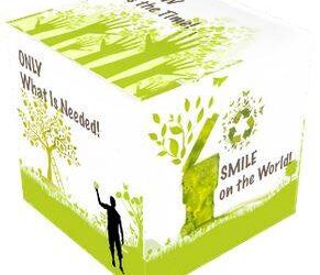 Salvaguardia del creato: sorridere al mondo