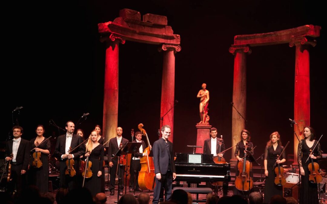 Concerto “Toulouse for Italy”