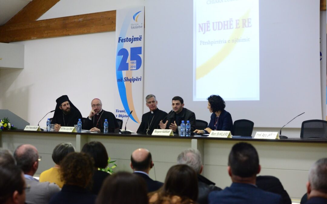 Sete di unità nella terra delle aquile
