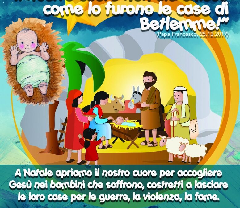 “Hanno sloggiato Gesù”