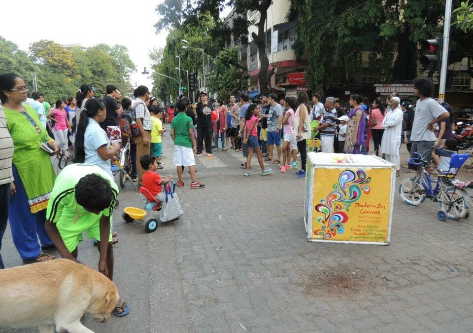 India: Settimana Mondo Unito 2015