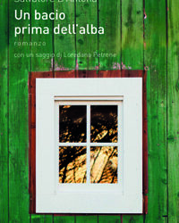 Un bacio prima dell’alba  (Romanzo)