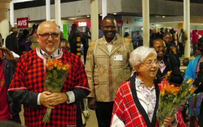 I Focolari dell’Africa in festa!