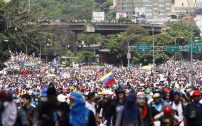 Today in Venezuela