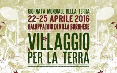 Roma: Villaggio per la Terra – Vivere insieme la città