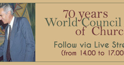 The World Council of Churches, 70 years on