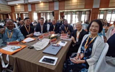 Assemblea continentale asiatica: una Chiesa in ascolto e discernimento