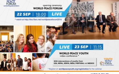 Forum Mondiale per la Pace in Brasile