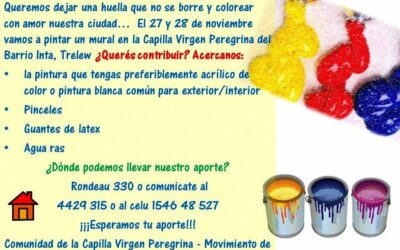 Trelew: Te sumas?