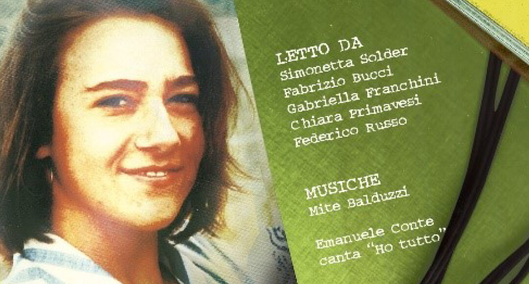 Presentazione dell’audiolibro: “Il tempo e l’infinito”