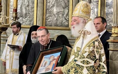 Ecumenismo: Sinodalità e Primato nel secondo millennio e oggi