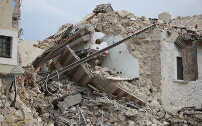 Earthquake in Italy: three hours under the rubble
