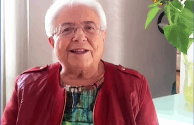 Maria Voce ai giovani dei Focolari