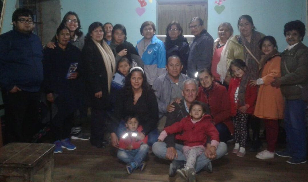 La elección de Jenny y Javier