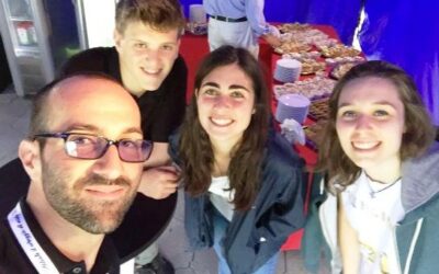 GMG 2016 e l’avventura dei ragazzi di Verona