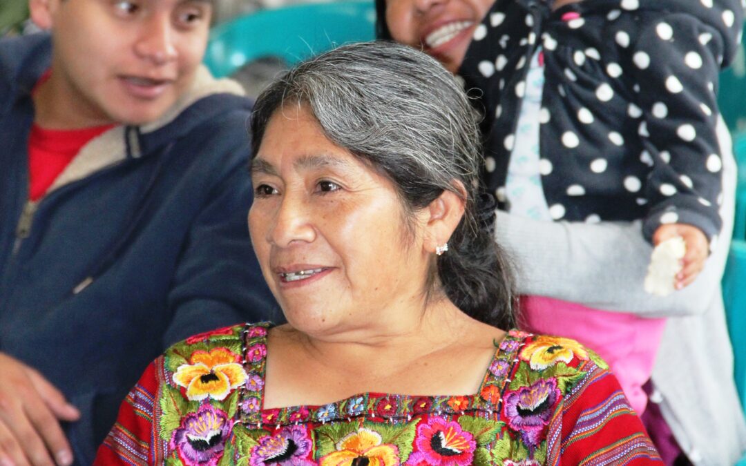 Guatemala: la Mariapoli dei Cakchiqueles