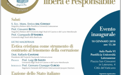 Cittadinanza libera e responsabile