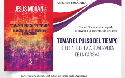 Jesús Morán en Buenos Aires