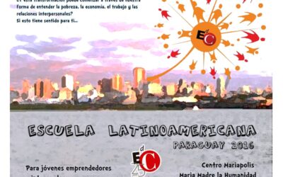 Asunción (Paraguay): Escuela Latinoamericana de EdC