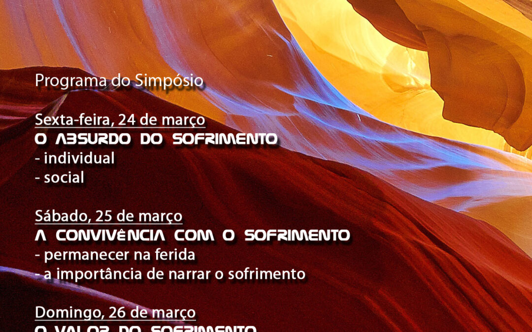Diálogo: O sentido na dor?