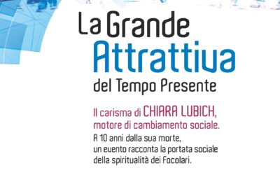 La grande attrattiva del tempo presente