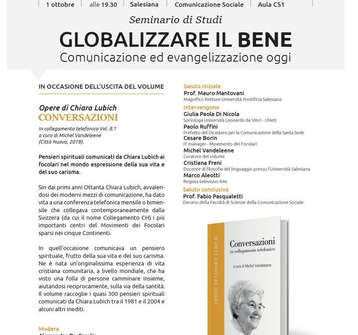 Globalizzazione del bene