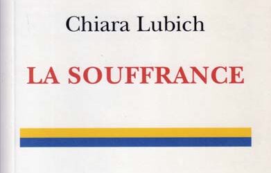 La souffrance