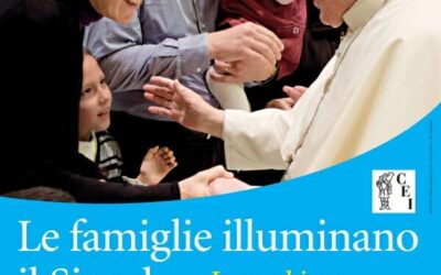 Veglia di preghiera: le famiglie illuminano il Sinodo
