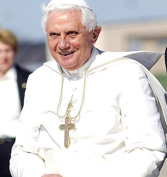 “The final word in the history of the world will be communion”