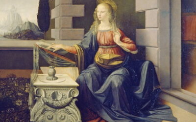 Pasquale Foresi: puntare lo sguardo su Maria
