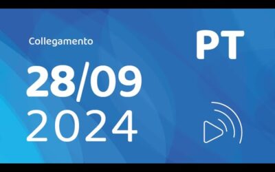 Collegamento 28 de setembro de 2024