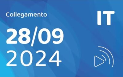 IT – Collegamento – 28 settembre 2024