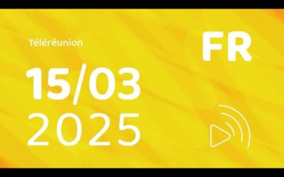 FR – Téléréunion – 15 mars 2025