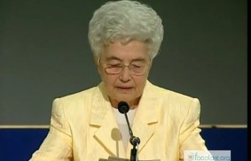 『媒體具有團結民族的使命』(盧嘉勒於2000年6月所發表的講題)