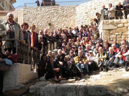 從大博爾山到耶路撒冷：結束聖地之旅