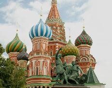Trip to Russia – May 2011