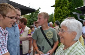 Maria Voce in Slovenia