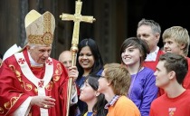 教宗本篤十六世對參加2011年世青日青年的期望