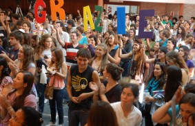 Argentina: Meeting with the youth