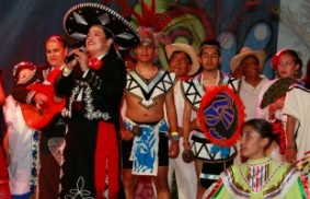 墨西哥：小夥子加俾額爾（Gabriel）與煥發更新的國家